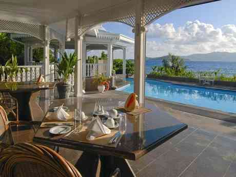 Cousine Island Hideaway
